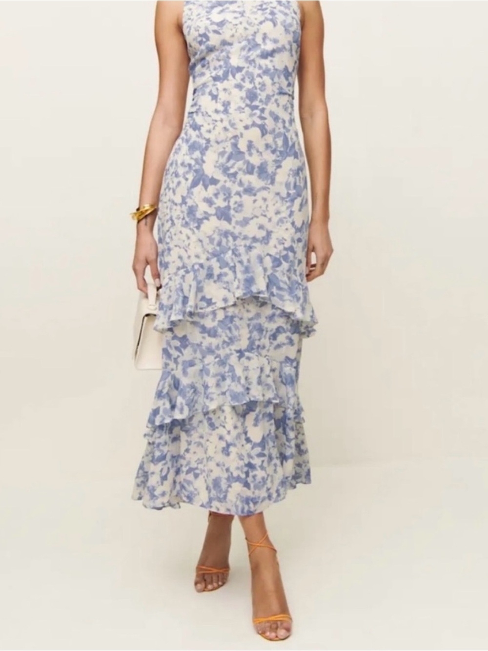 Reformation Magnus Dress- Size 0